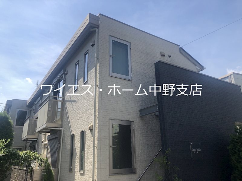 ラルゴ荻窪  外観