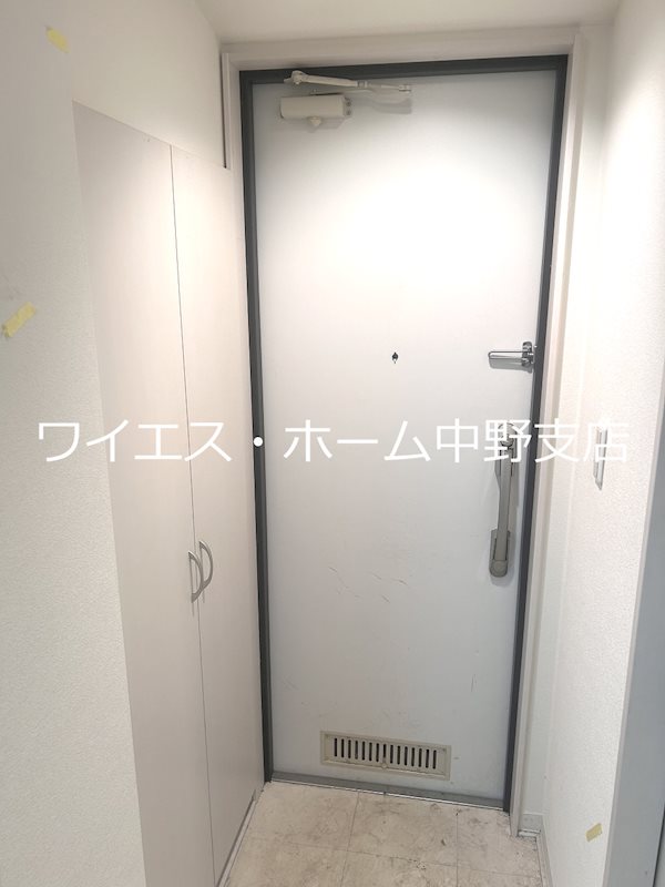 ラルゴ荻窪  玄関