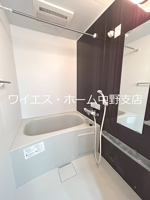 ラルゴ荻窪  風呂画像