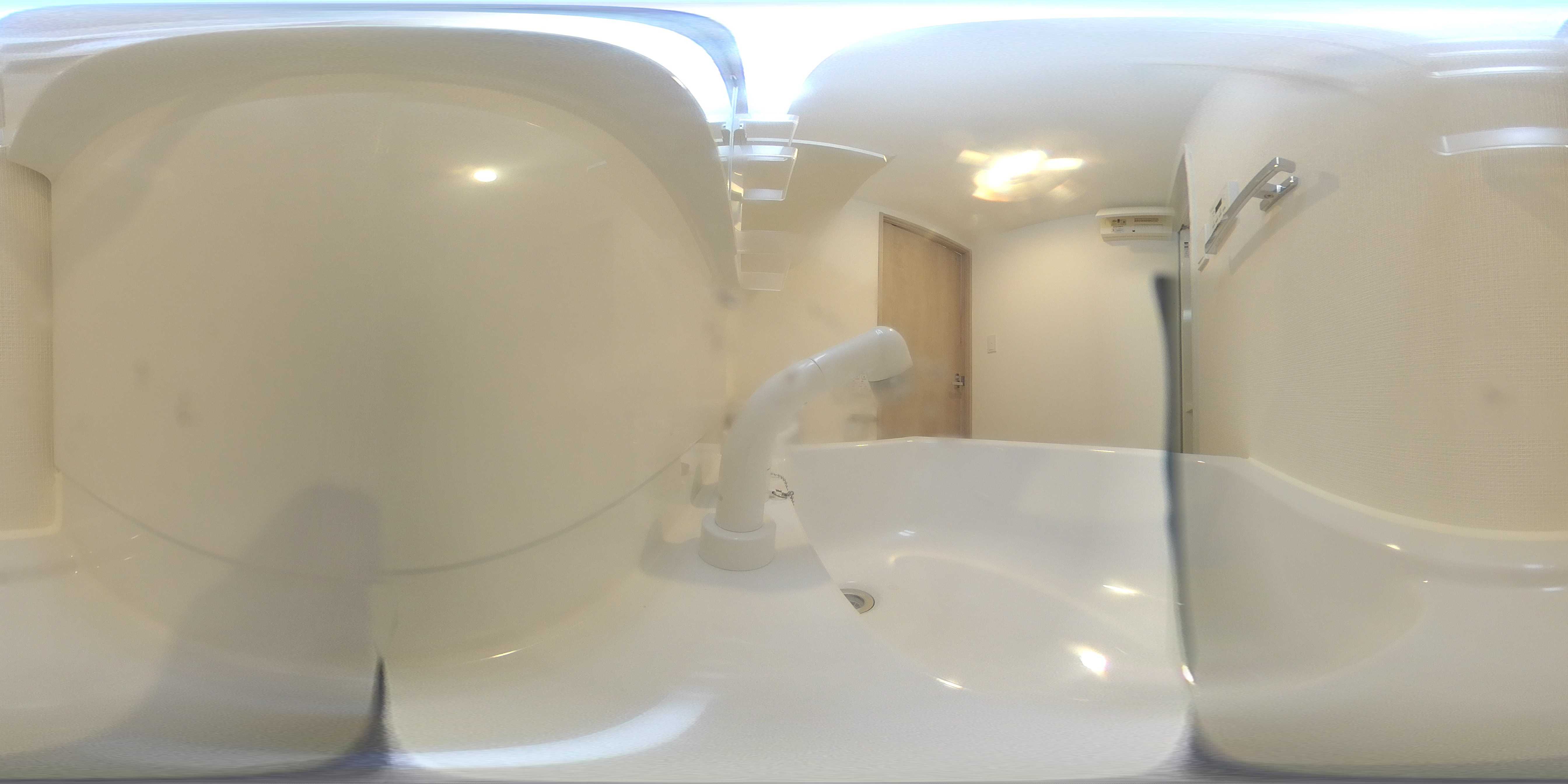 東京都杉並区梅里２丁目 洗面所