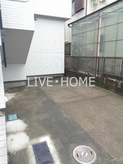 東京都杉並区下井草２丁目 駐車場