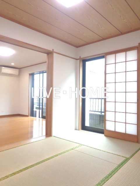 東京都杉並区下井草２丁目 ベッドルーム