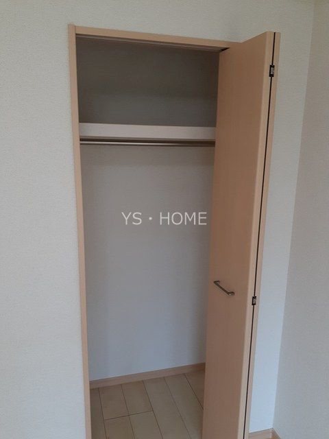 エルリバー 収納