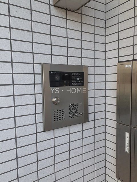 エルリバー セキュリティ