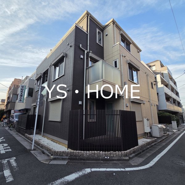 201号室 外観