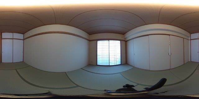 三鷹台エミネンス 和室