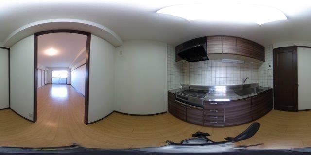 三鷹台エミネンス キッチン