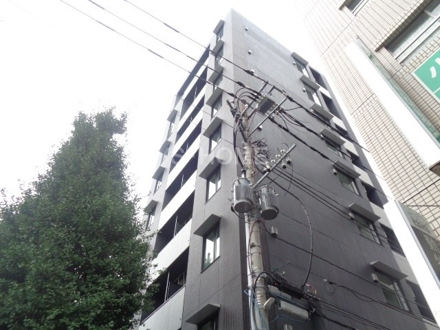 スパシエ新高円寺 外観