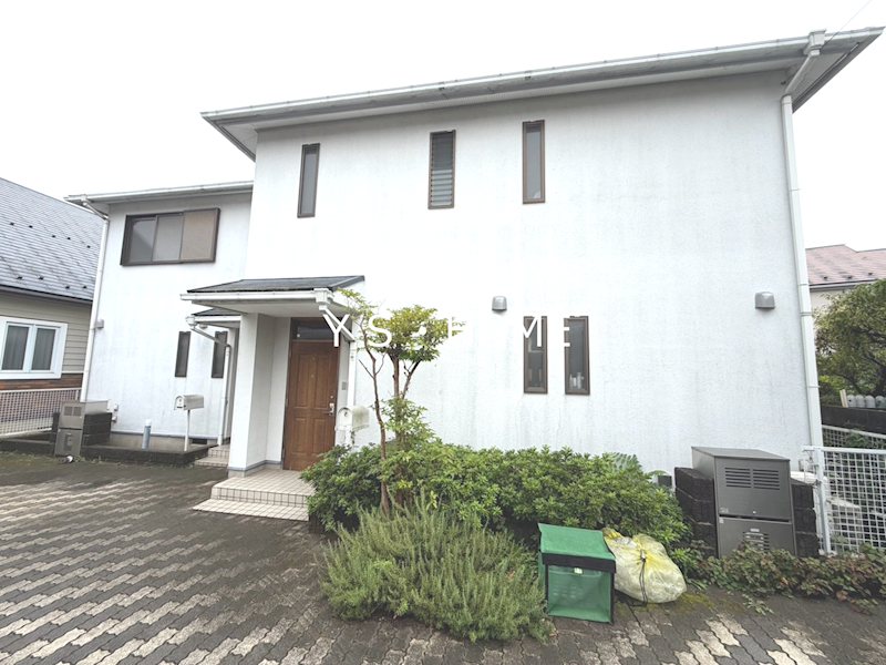 山本邸 外観
