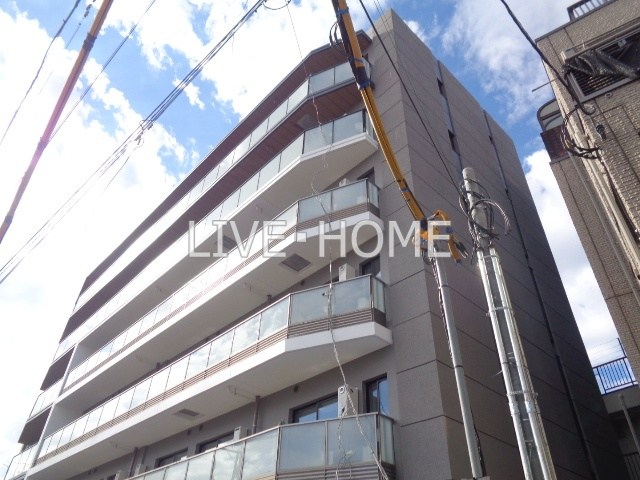 東京都杉並区阿佐谷南２丁目 外観