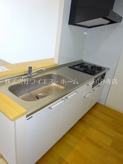 ラフィネＳ国分寺   キッチン