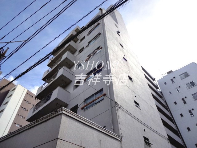 西荻窪永谷マンション 外観