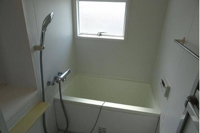 西荻窪永谷マンション  風呂画像