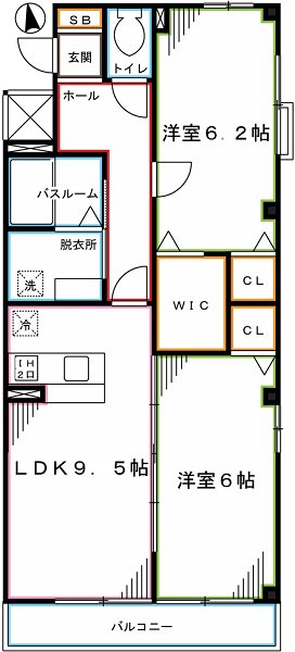 プロヴィデンス国立 間取り