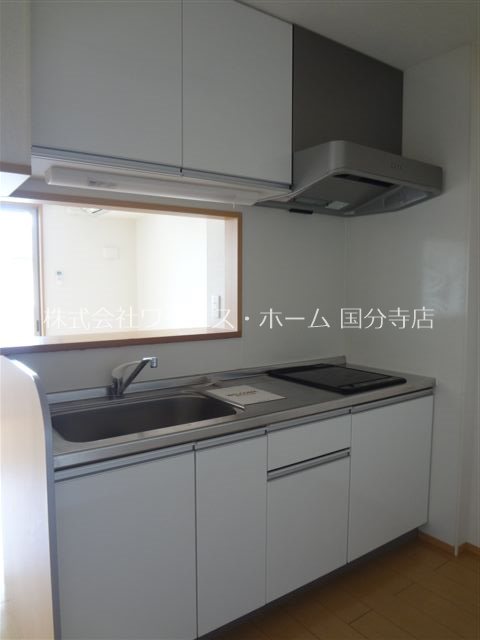 プロヴィデンス国立 キッチン