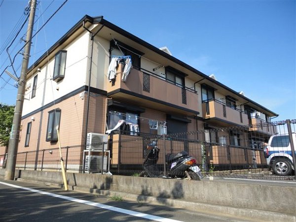 ハーモニス国分寺 外観