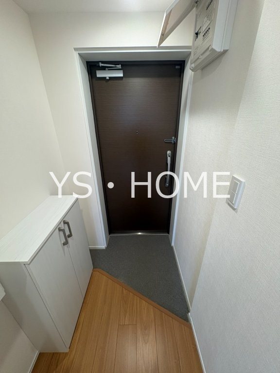 Asagaya Calme  玄関