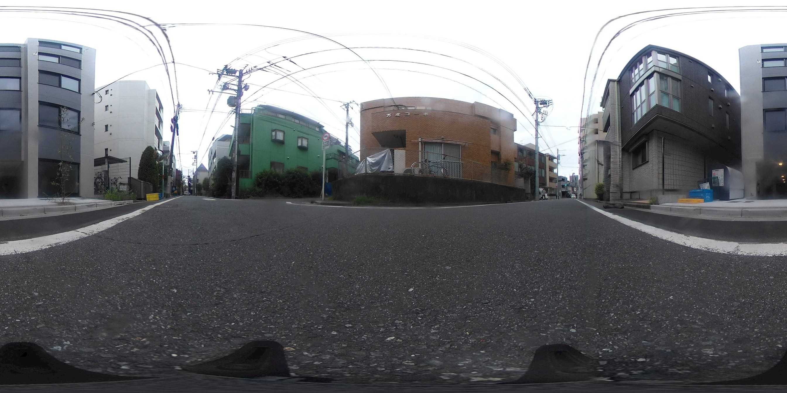 Asagaya Calme  外観