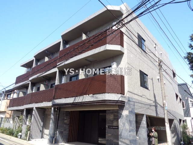 HY's stage西荻窪 外観