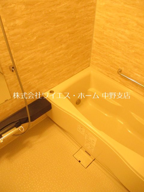 コートハウス中野坂上 風呂画像