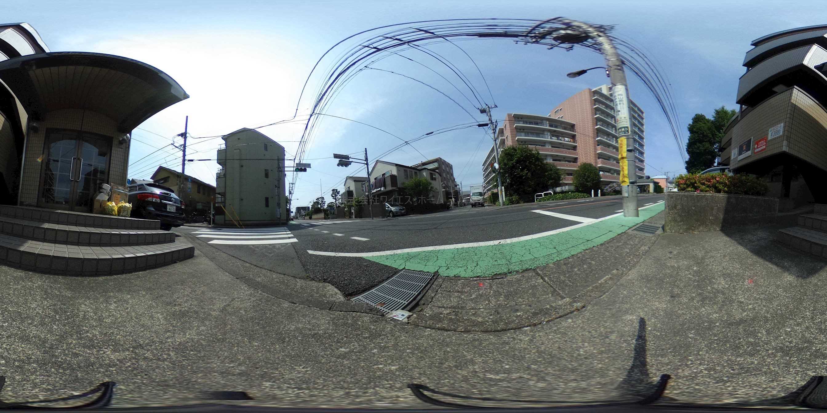 バードランド小金井 外観