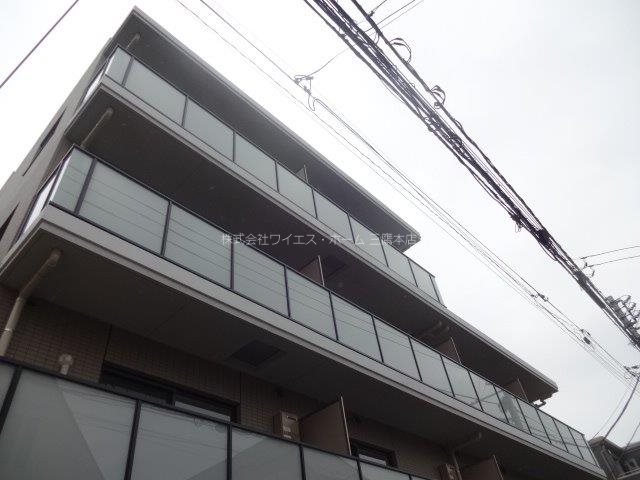 クレイシア三鷹 その他外観4
