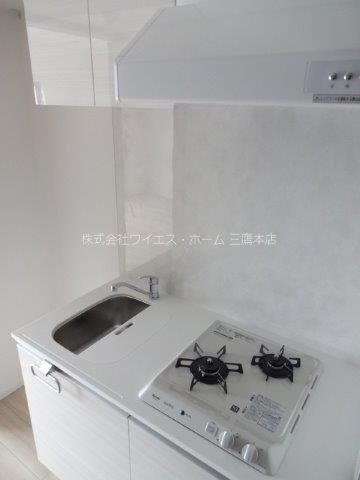 クレイシア三鷹 キッチン