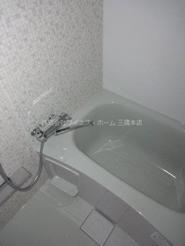 クレイシア三鷹 風呂画像