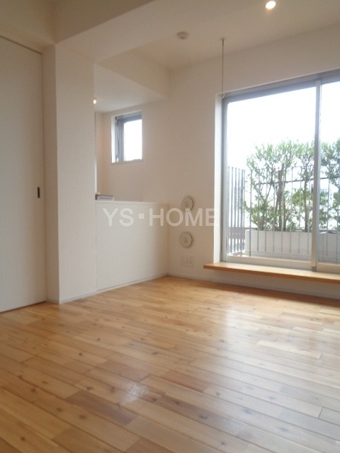 ソヨカゼテラス永福町 リビング