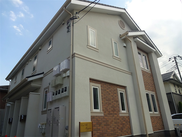 Court　Villa久我山　  外観
