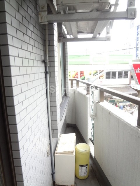 ベランダ