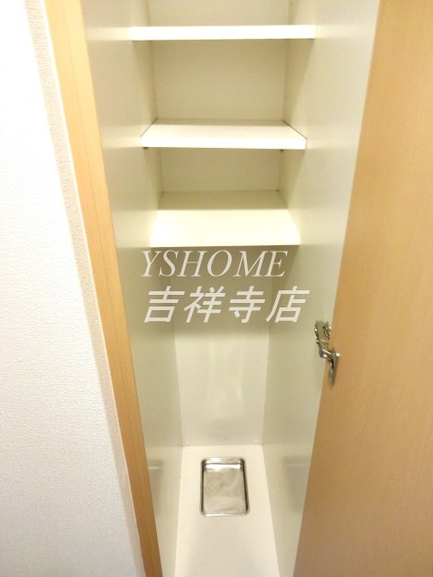 アルクス 玄関
