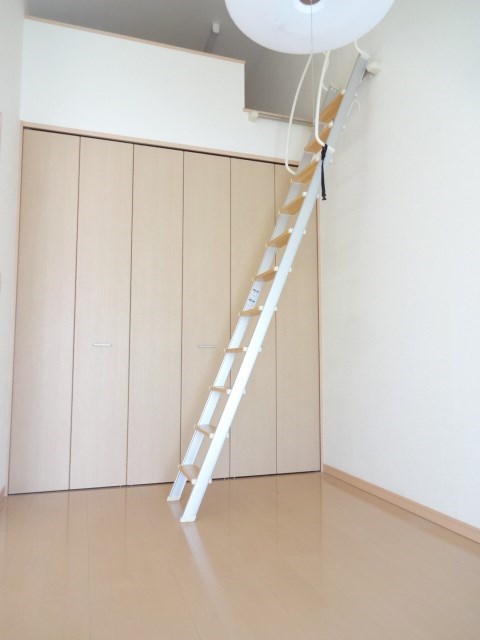 ガーデンテラス  ベッドルーム