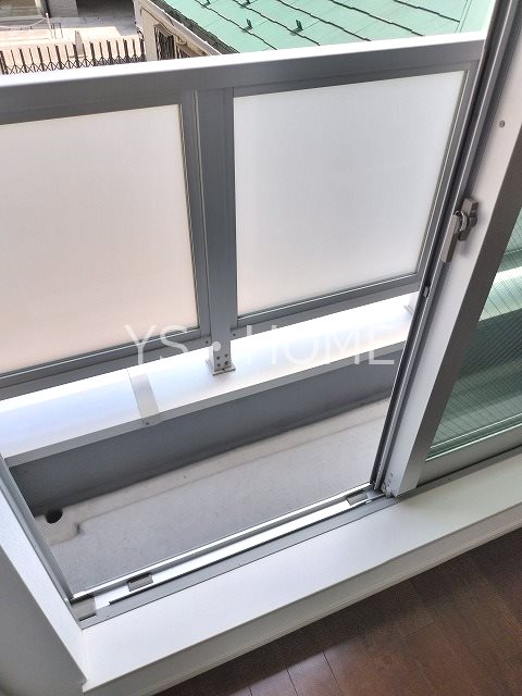 グランエッグス三鷹 ベランダ