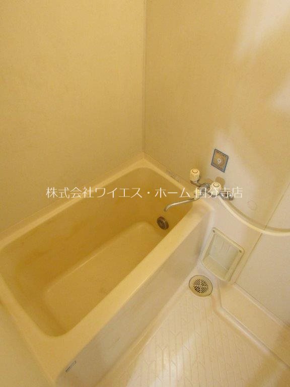 プランドール恋ヶ窪 風呂画像
