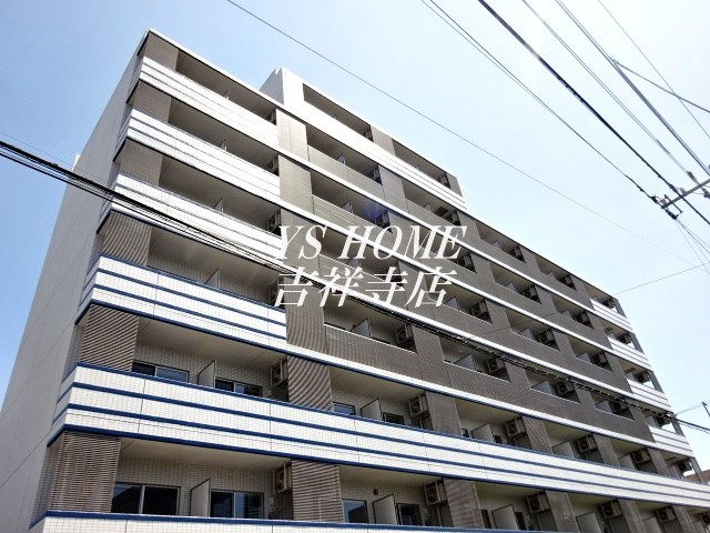 Daffitto三鷹 外観