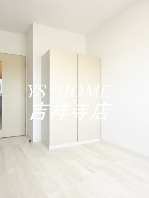 Daffitto三鷹 ベッドルーム