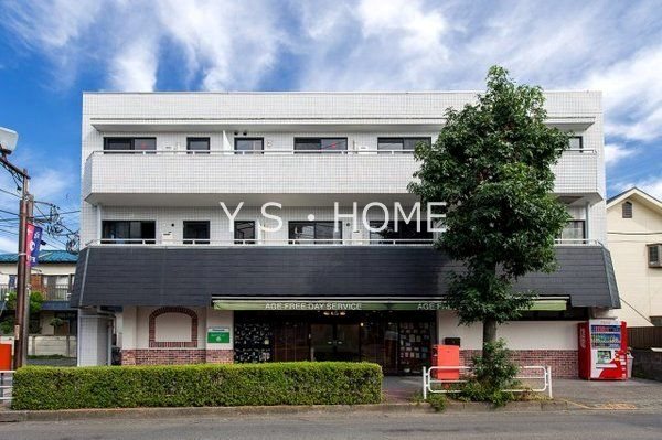 シャルール浅間町 外観