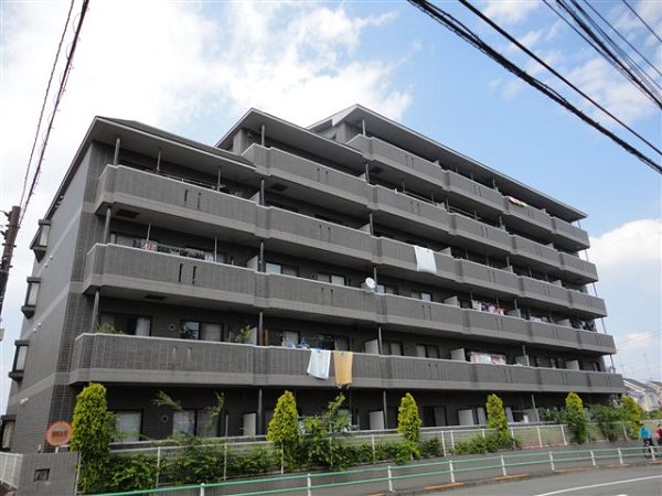 ラフィネ武蔵野 外観