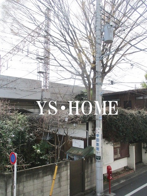 東京都杉並区西荻北１丁目 眺望
