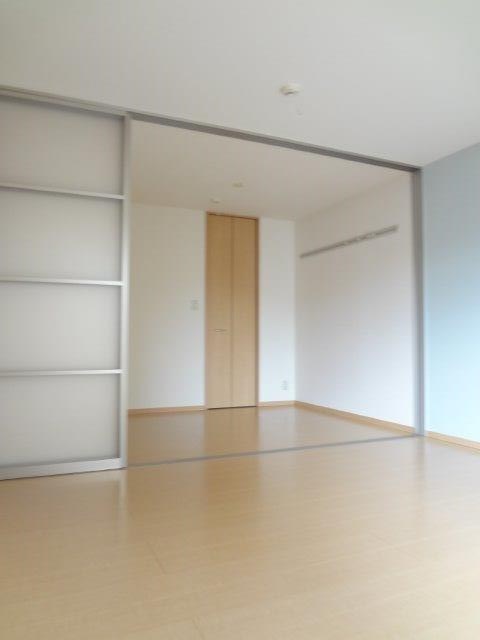 ラフィーネ ベッドルーム