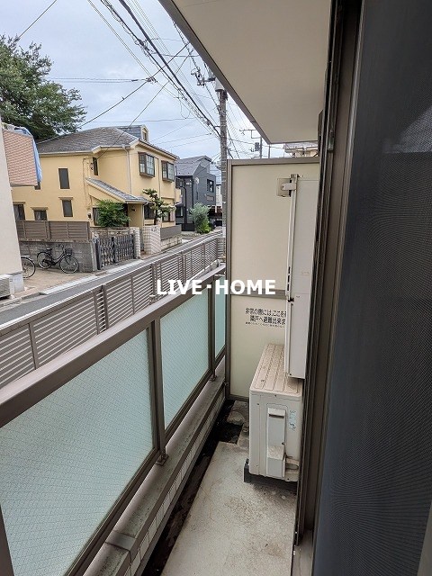 ベランダ