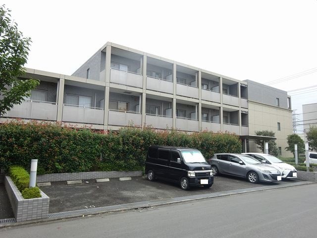 サンライトM東小金井 外観
