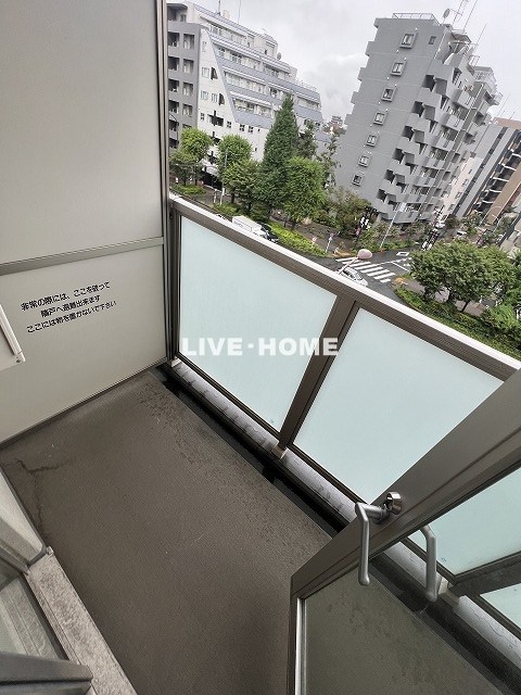ベランダ