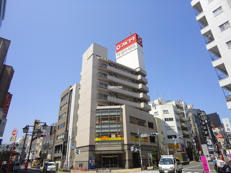 東京都杉並区高円寺南４丁目 外観