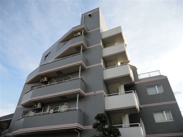 ロイヤルガーデン国分寺 外観