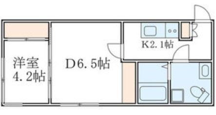 GRAN PASEO荻窪 間取り