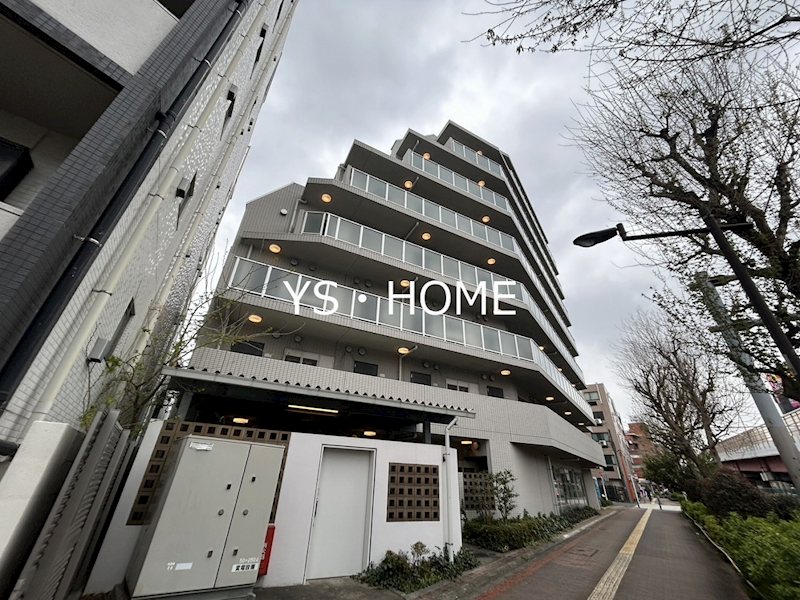 ドゥーエ東高円寺 外観