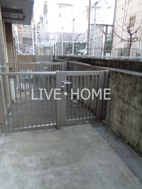 ベランダ