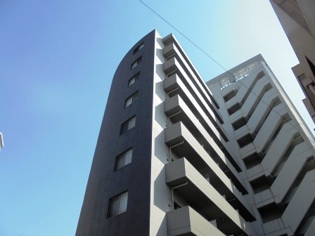 コンフォリア東中野DEUX 外観